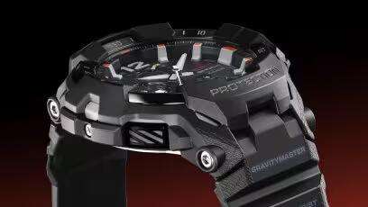 CASIO G-SHOCK MASTER OF G - GRAVITY MASTER (GR-B300EC-1AER)