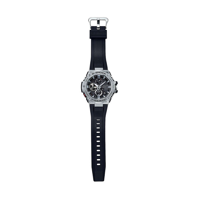 CASIO G-SHOCK G-STEEL Bluetooth (GST-B100-1AER)