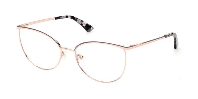 Guess Eyewear Unisex Eyeglasses (GU2879_028_55)