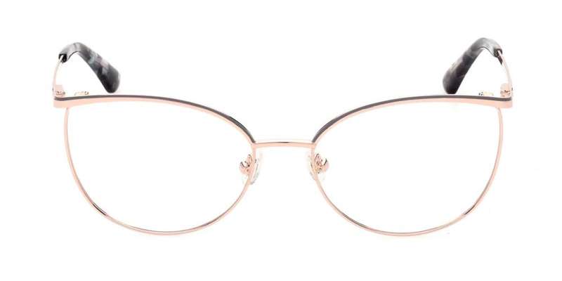 Guess Eyewear Unisex Eyeglasses (GU2879_028_55)