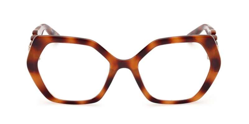 Guess Gu50116 (GU50116_053_53) Unisex EYEWEAR
