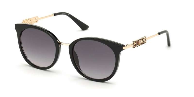 GUESS GU7645 OCCHIALE INIE (GU7645 Occhiale Inie_01B_52)