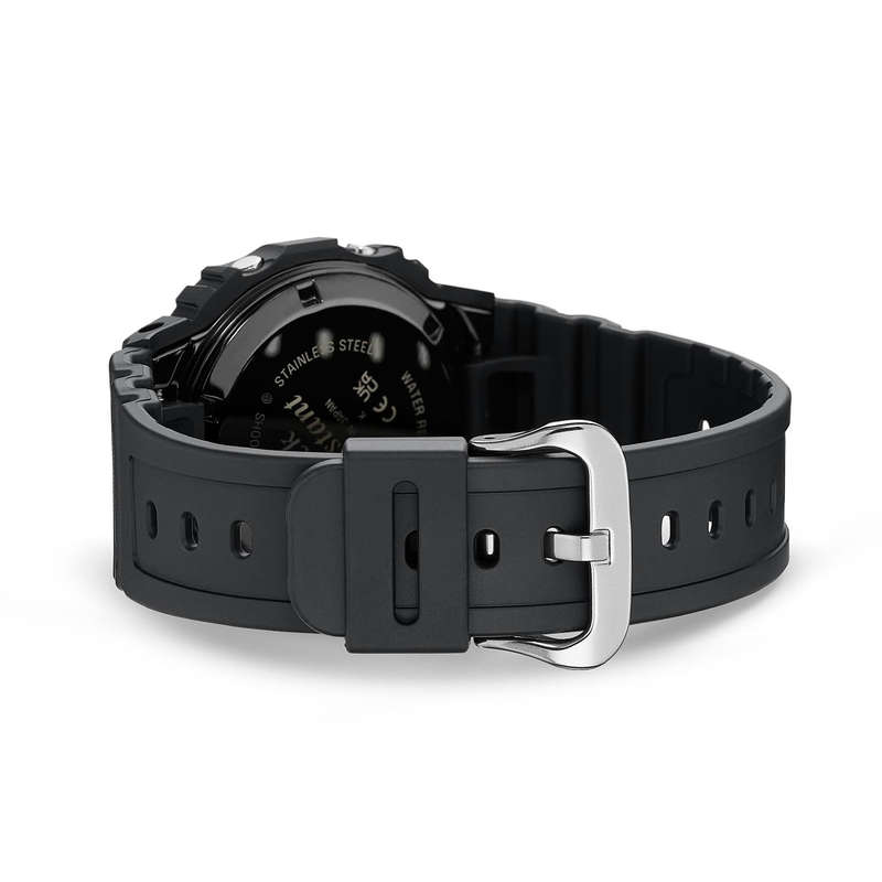 CASIO G-SHOCK THE NEW ORIGIN Multiband 6 - TOUGH SOLAR - FULL BLACK (GW-5000HS-1ER)