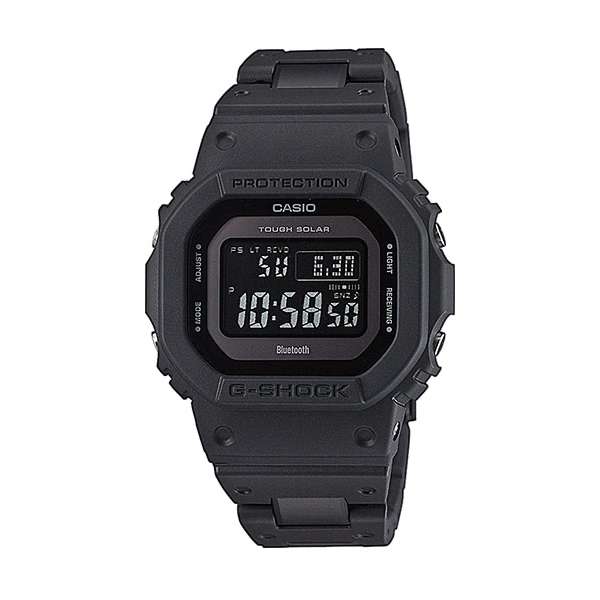CASIO G-SHOCK THE NEW ORIGIN BLUETOOTH - BLACK (GW-B5600BC-1BER)