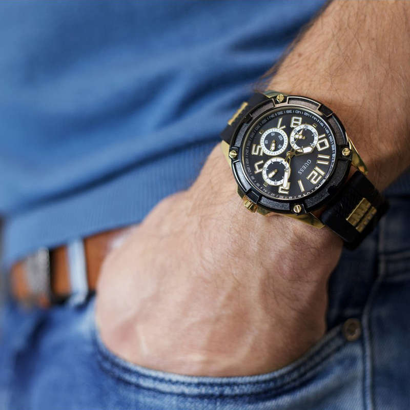 GUESS WATCHES GW0051G2 (GW0051G2)