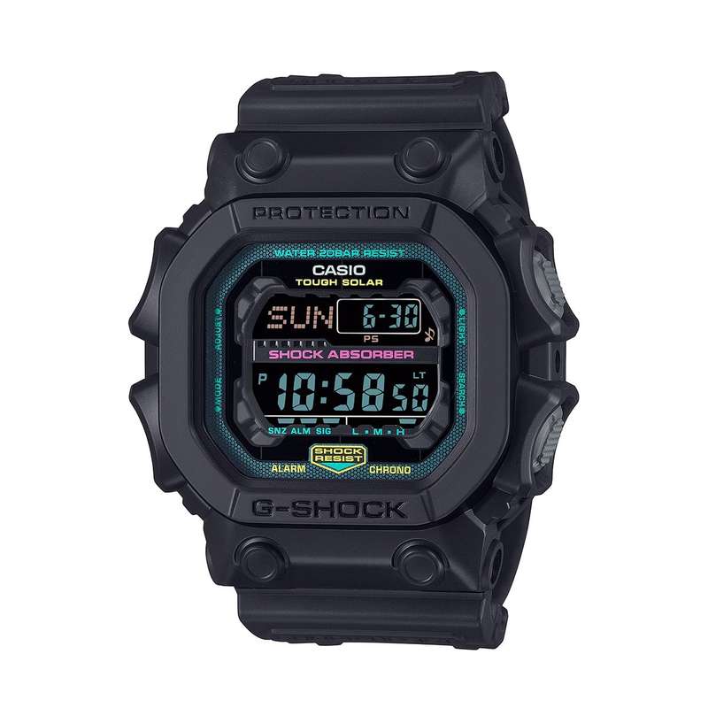 CASIO G-SHOCK THE KING XL - MATTE FLUO SERIE (GX-56MF-1ER)