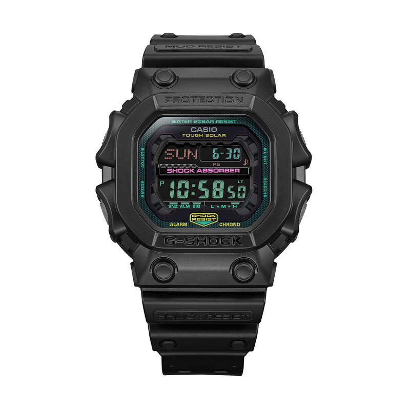CASIO G-SHOCK THE KING XL - MATTE FLUO SERIE (GX-56MF-1ER)