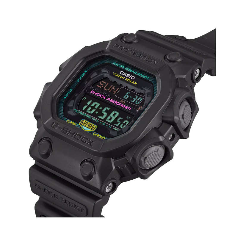 CASIO G-SHOCK THE KING XL - MATTE FLUO SERIE (GX-56MF-1ER)