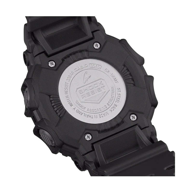 CASIO G-SHOCK THE KING XL - MATTE FLUO SERIE (GX-56MF-1ER)