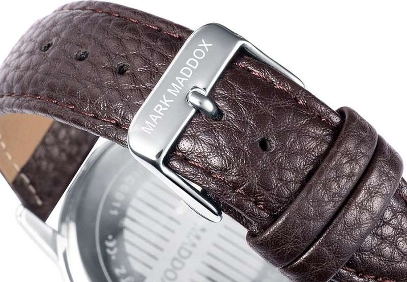 Mark Maddox Unisex Watch (Hc0011-47)-Hombre