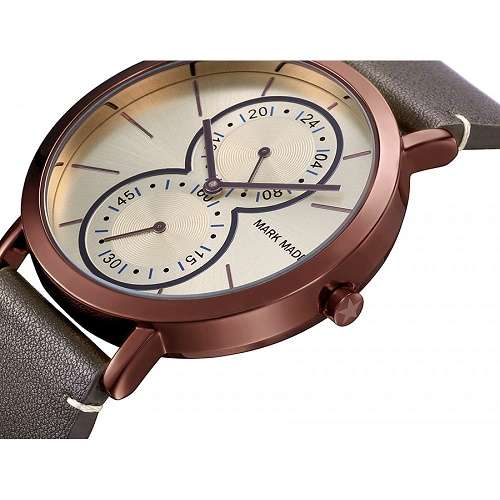 Mark Maddox Unisex Watch (hc0012-17) - Trendy
