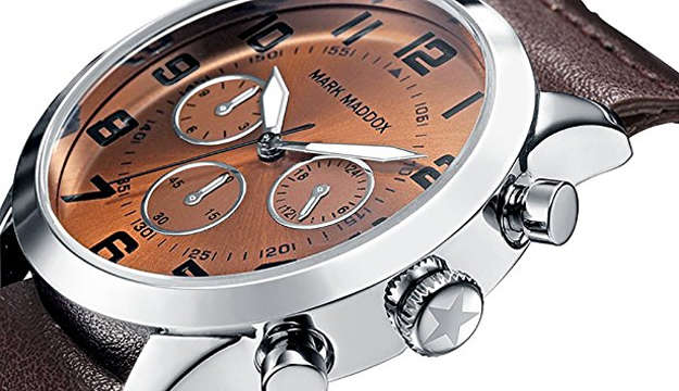 Mark Maddox Men's Watch (hc0015-44)