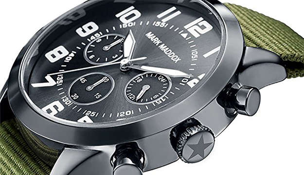 Mark Maddox Mens Watch (Hc0015-54)