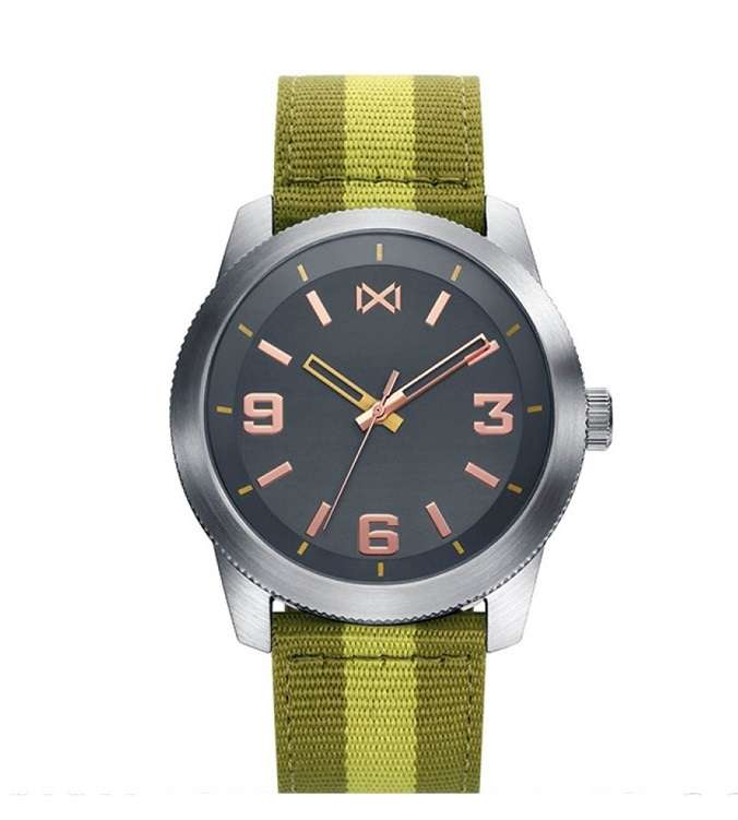 Mark Maddox Men's Watch (hc0100-45) - mission 43 mm