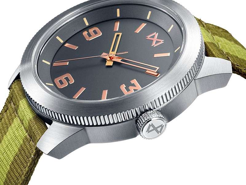Mark Maddox Men's Watch (hc0100-45) - mission 43 mm