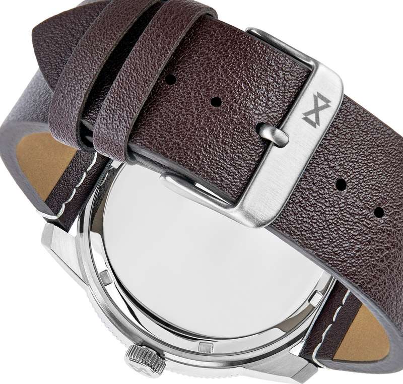 Mark Maddox Mens Watch (Hc0101-57) - Mission 43 Mm