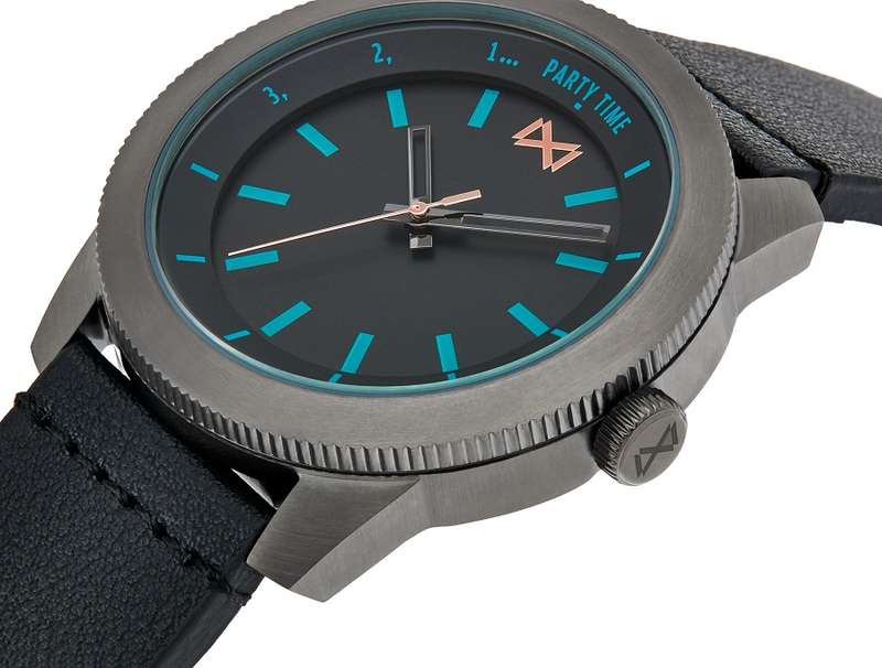 Mark Maddox Men's Watch (hc0102-57) - mission 43 mm