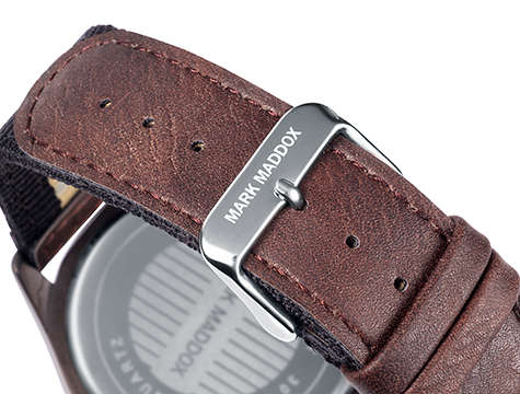 Mark Maddox unisex Watch (hc2001-55)-sport