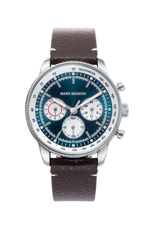 Mark Maddox Mens Watch (Hc2008-37)
