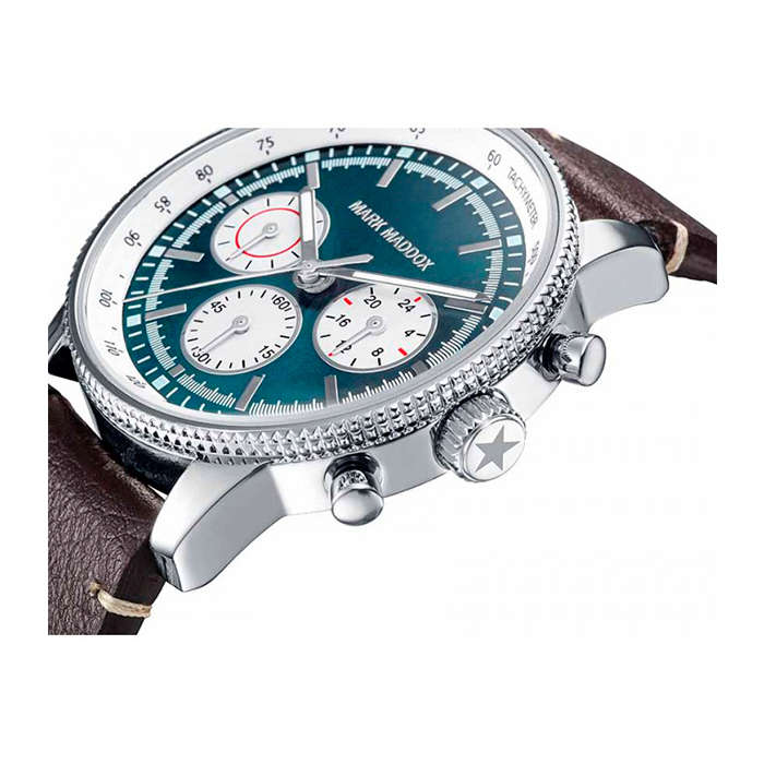 Mark Maddox Mens Watch (Hc2008-37)