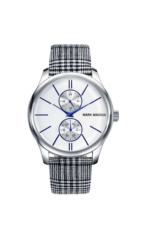 Mark Maddox Women's Watch (hc3017-07)-trendy