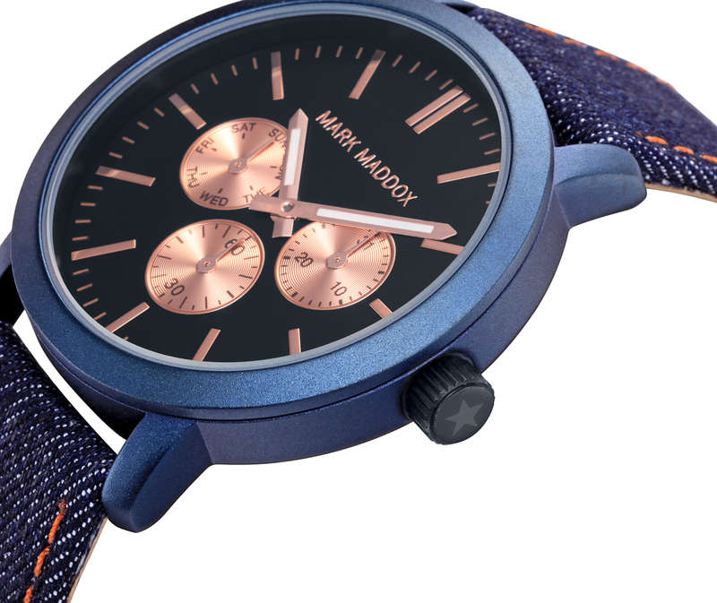 Mark Maddox unisex Watch (hc3025-37)-trendy
