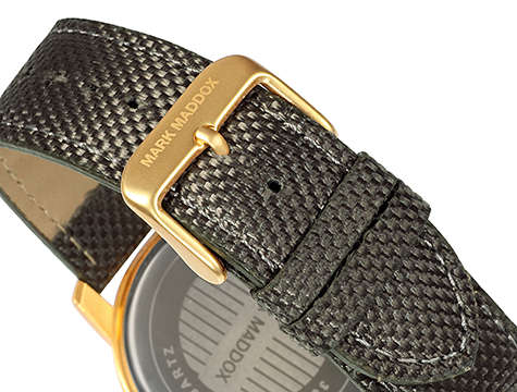 Mark Maddox Men's Watch (hc3025-97) - trendy chic