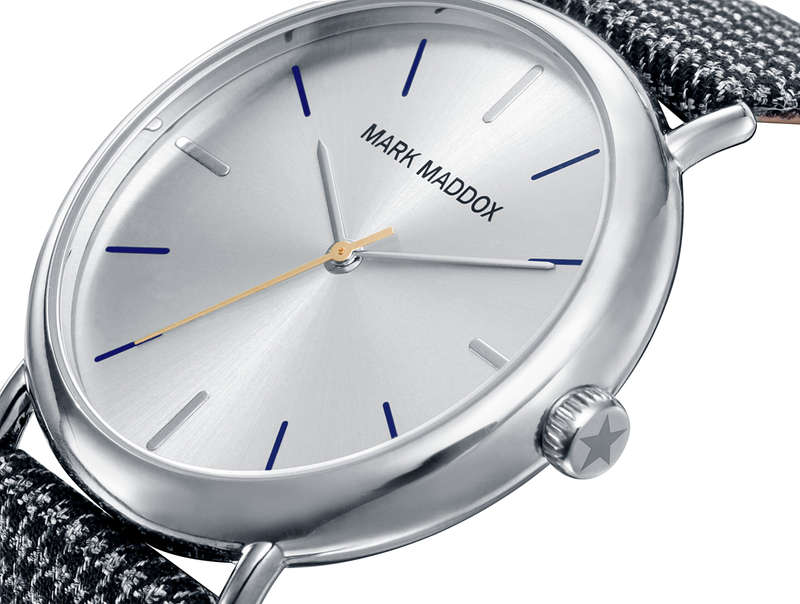 Mark Maddox unisex Watch (hc3029-87)-trendy
