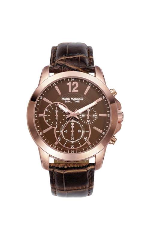 Mark Maddox Unisex Watch (Hc6010-45)-Casual