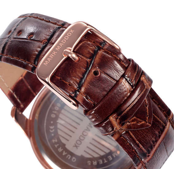 Mark Maddox Unisex Watch (Hc6010-45)-Casual
