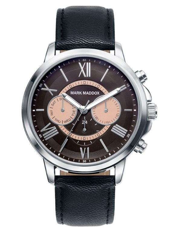 Mark Maddox unisex Watch (hc6016-25)-casual