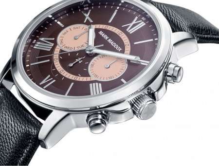 Mark Maddox unisex Watch (hc6016-25)-casual