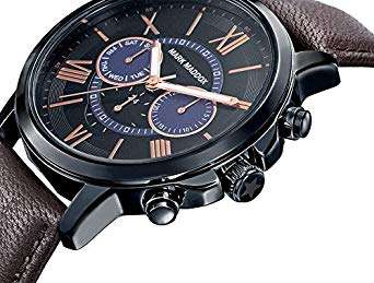Mark Maddox unisex Watch (hc6016-53)-casual