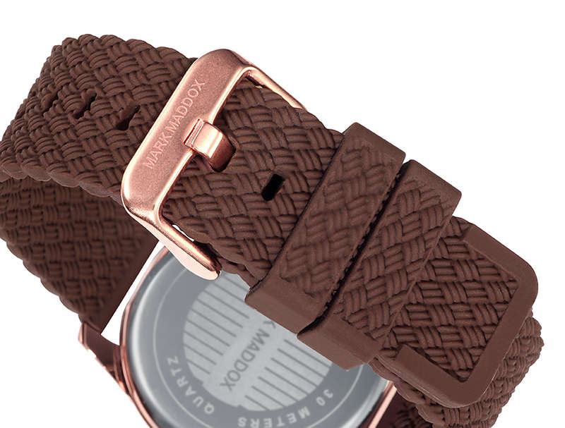 Mark Maddox unisex Watch (hc6018-45)-casual