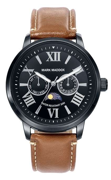Mark Maddox unisex Watch (hc6019-53)-casual