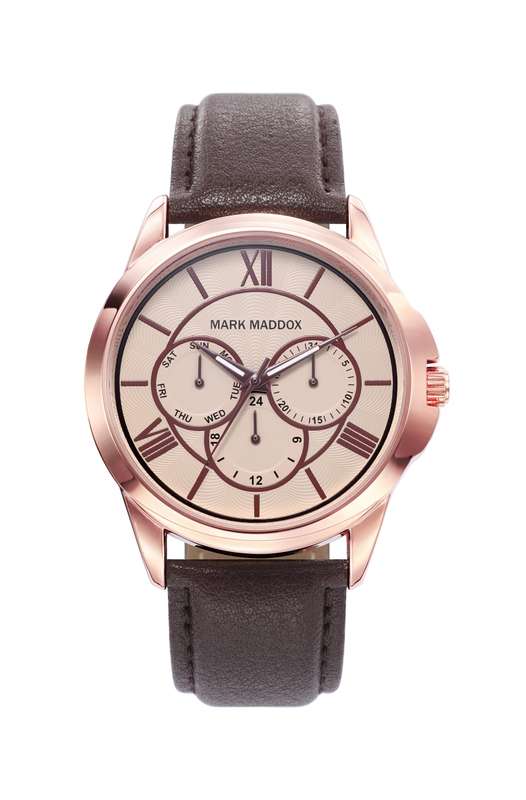 Mark Maddox Mens Watch (Hc6020-93)
