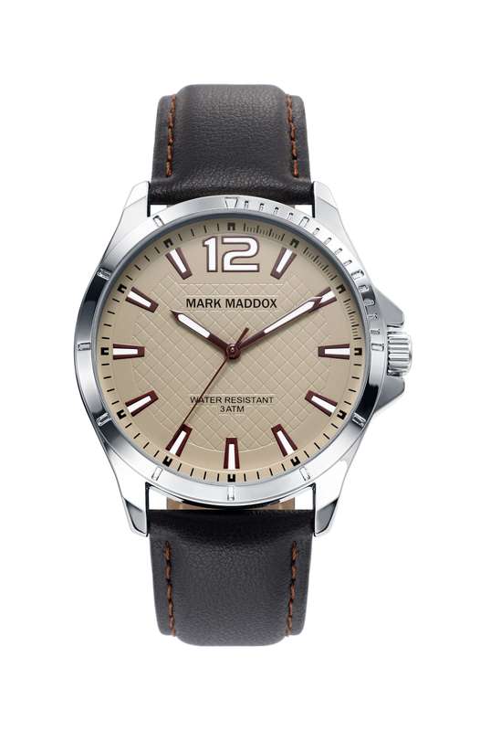 Mark Maddox Mens Watch (Hc6021-45)