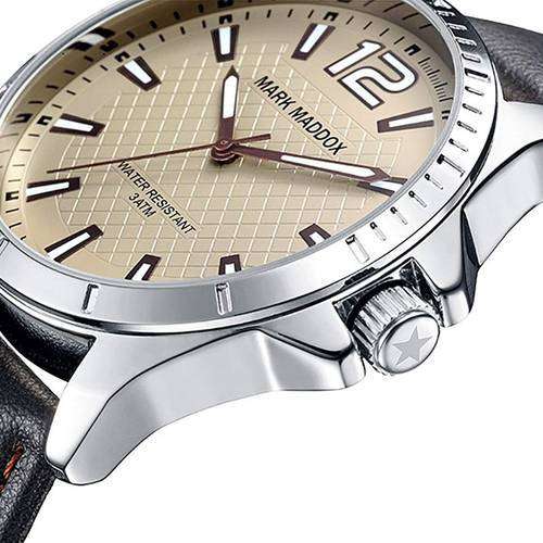 Mark Maddox Mens Watch (Hc6021-45)