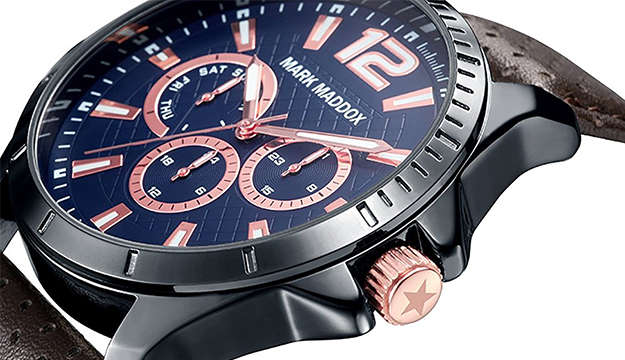 Mark Maddox Men's Watch (hc6022-35)