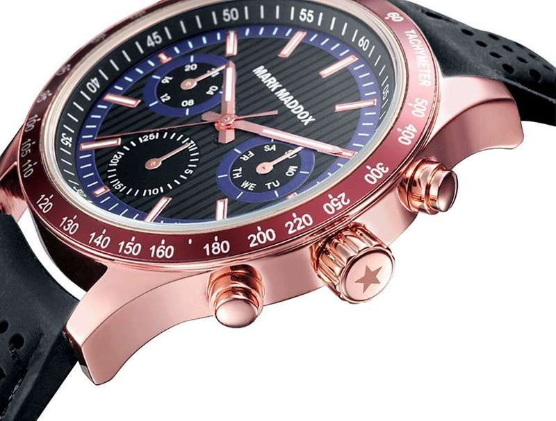 Mark Maddox Men's Watch (hc7007-57)