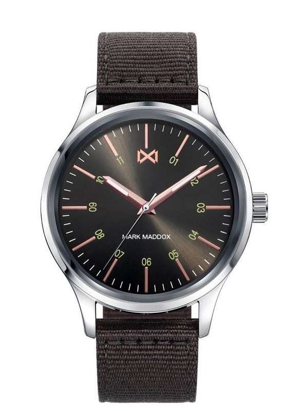Mark Maddox Mens Watch (Hc7101-57) - Village 41 Mm