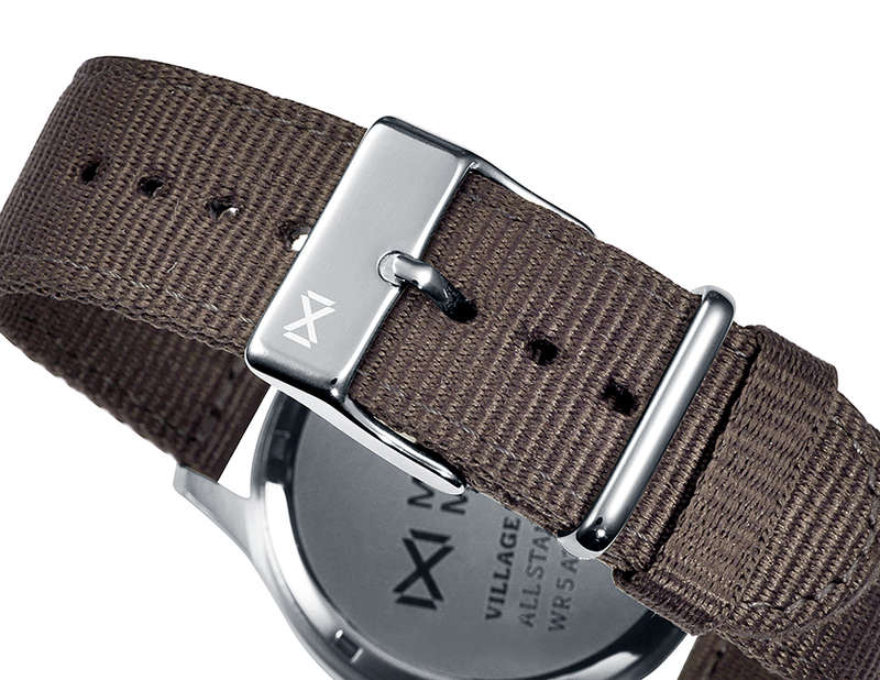 Mark Maddox Mens Watch (Hc7101-57) - Village 41 Mm