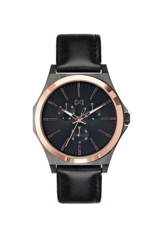 Mark Maddox Men's Watch (hc7102-57) - marina 40 mm