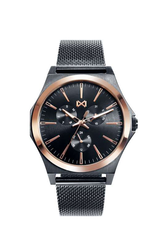 Mark Maddox Men's Watch (hc7102-99) - marina 40 mm