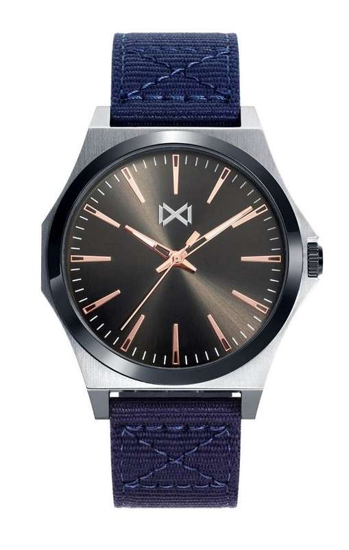 Mark Maddox Men's Watch (hc7103-57) - marina 40 mm