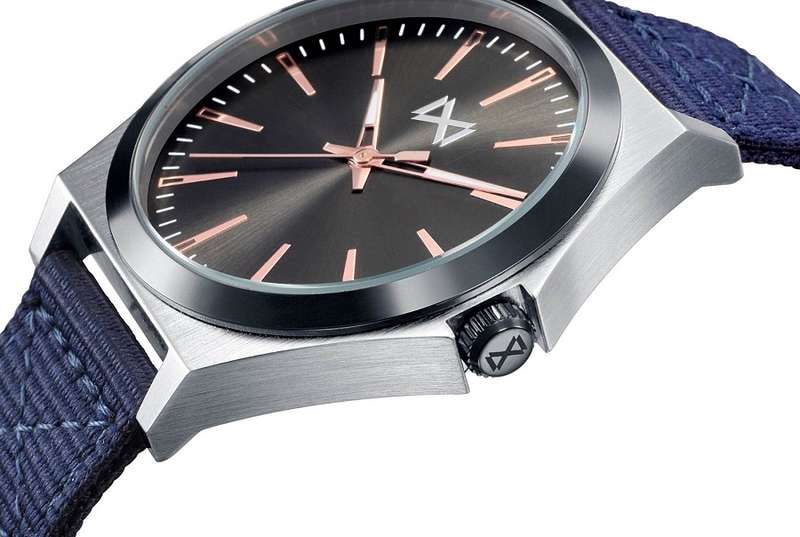 Mark Maddox Men's Watch (hc7103-57) - marina 40 mm