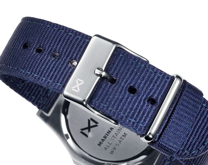 Mark Maddox Men's Watch (hc7103-57) - marina 40 mm