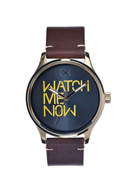 Mark Maddox Mens Watch (Hc7105-50) - Village 41 Mm