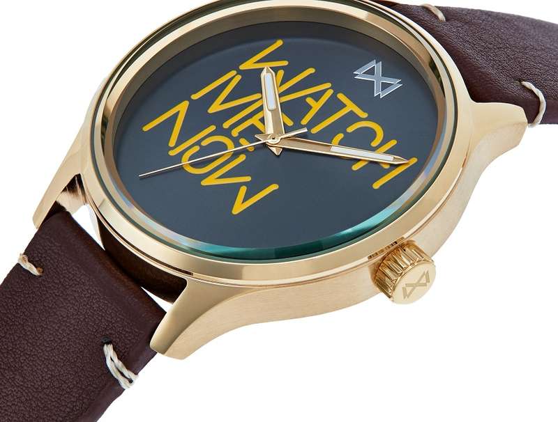 Mark Maddox Mens Watch (Hc7105-50) - Village 41 Mm