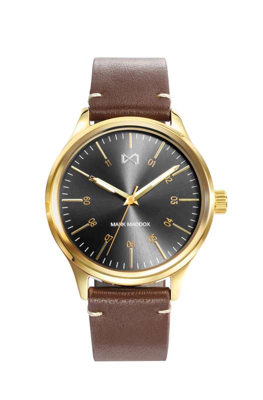 Mark Maddox Men's Watch (hc7105-99) - village 41 mm
